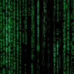 data matrix for numbers