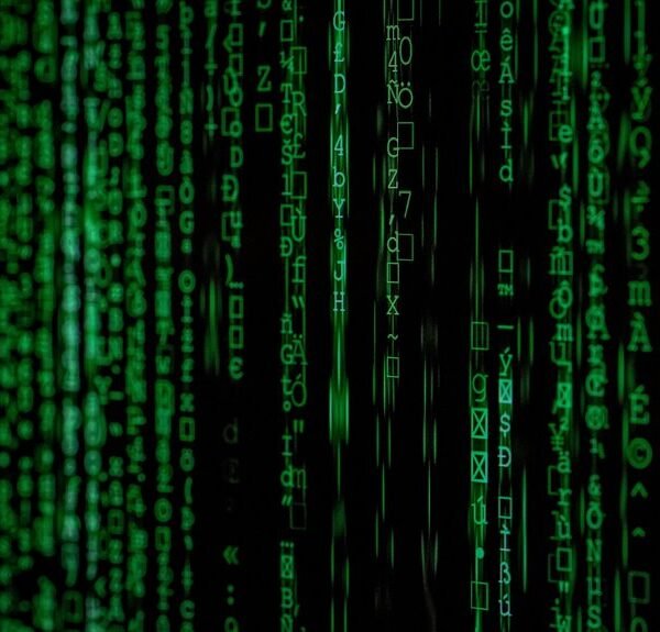 data matrix for numbers