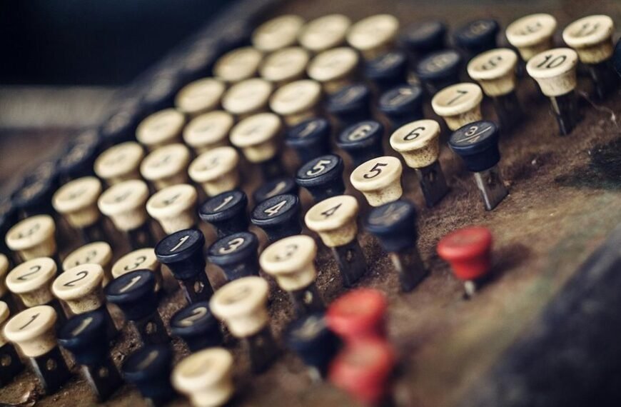 technical key registration numbers