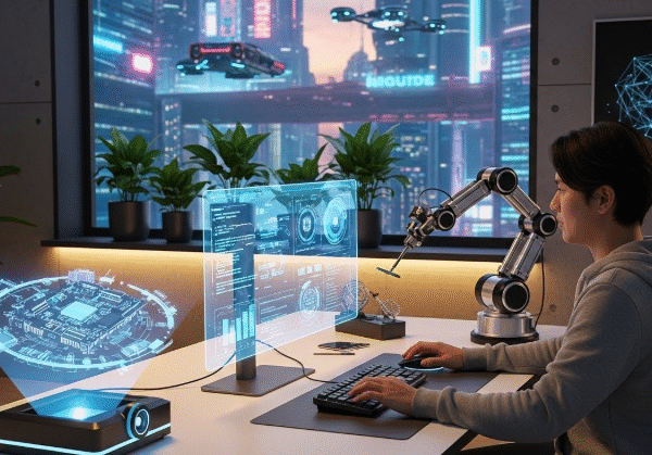 How Technology Redefines Human Progress