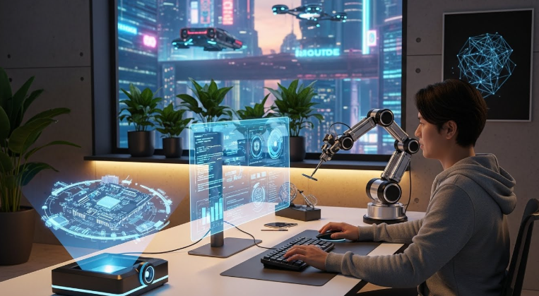 How Technology Redefines Human Progress