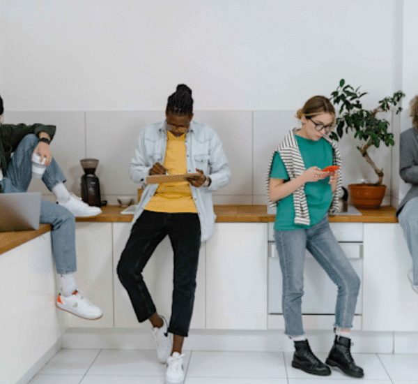 How Technology Redefines Social Norms