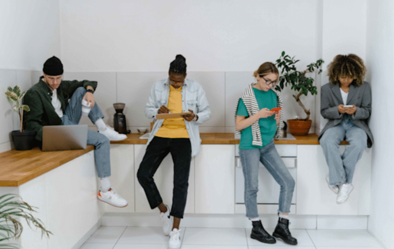 How Technology Redefines Social Norms