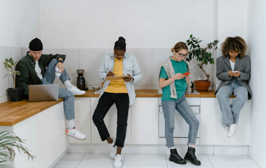 How Technology Redefines Social Norms