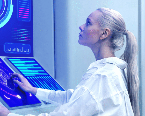 How Technology Reshapes Economic Systems