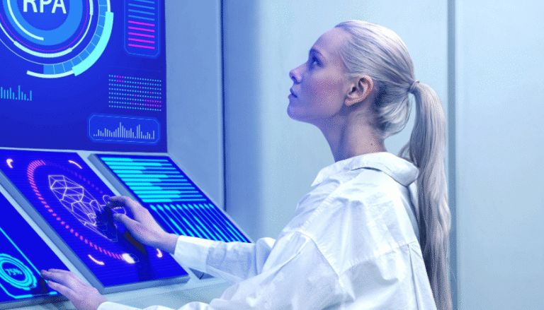 How Technology Reshapes Economic Systems