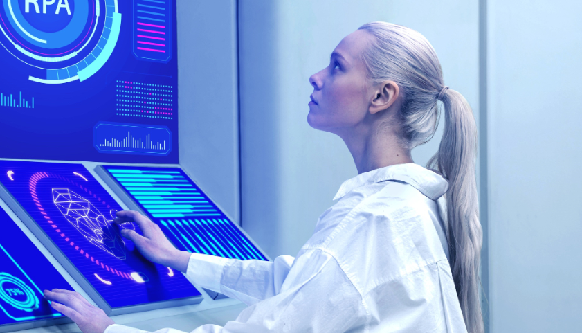 How Technology Reshapes Economic Systems