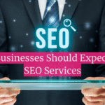 What Businesses Should Expect From SEO Services