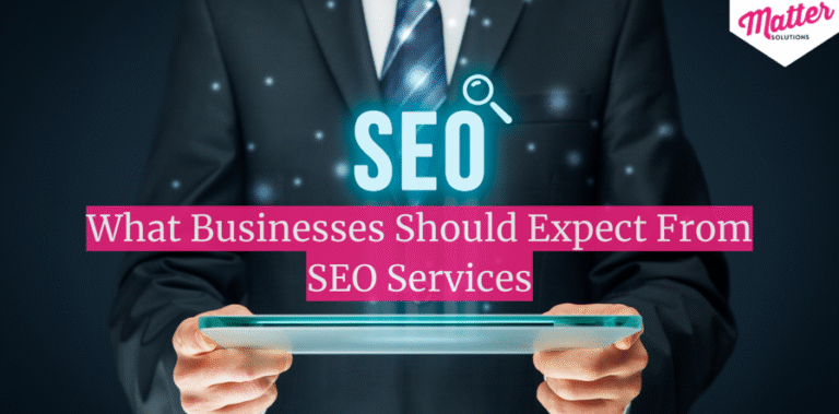What Businesses Should Expect From SEO Services