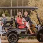 Discover the Joy of Golf Cart Life with Joe's Carts in Charleston, SC