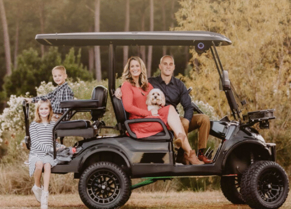 Discover the Joy of Golf Cart Life with Joe's Carts in Charleston, SC