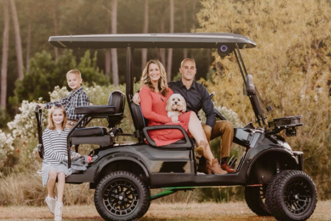 Discover the Joy of Golf Cart Life with Joe's Carts in Charleston, SC