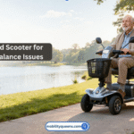 Best Motorized Scooter for Elderly with Balance Issues